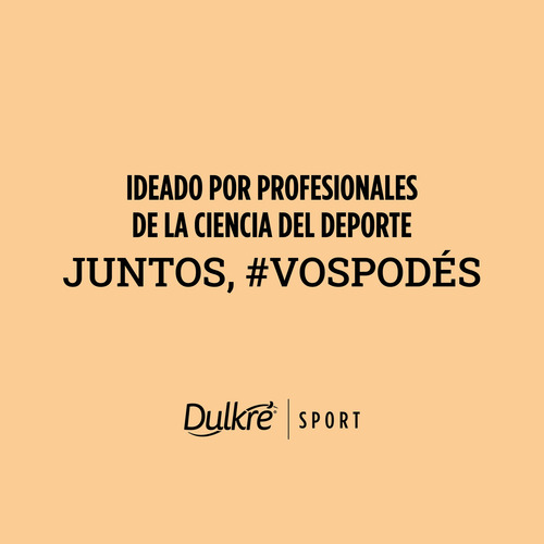 Proteina Hidrolizada De Suero De Leche / Dulkre Sport Sabor Vainilla