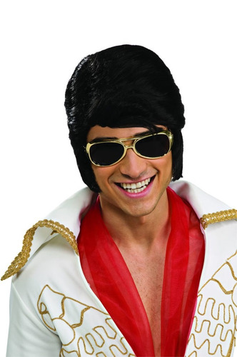 Óculos Elvis Acessório Fantasia Cosplay Divertida