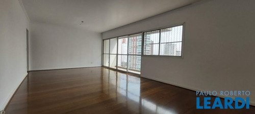 Imagem 5 de 15 de Apartamento - Campo Belo - Sp - 620655