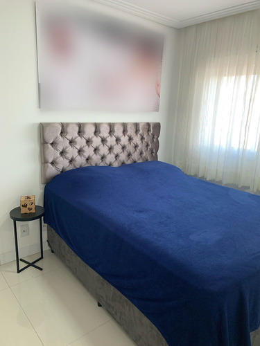 Imagem 8 de 12 de Apto Tatuapé | 2 Quartos | 65 M² | Cond: R$550.00 | 1 Vaga - T6eztn