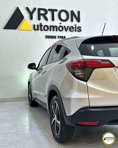 Honda HR-V 1.8 16V 4P EXL FLEX AUTOMÁTICO CVT