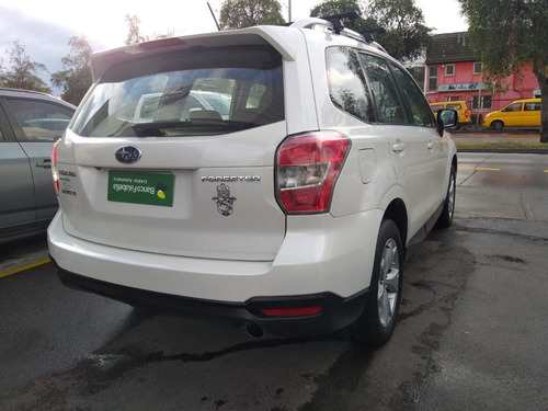 Imagen 7 de 14 de Subaru Forester Cvt 2.0 Aut 2014