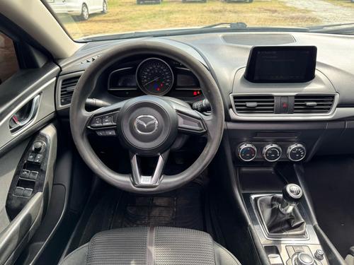 Mazda Mazda 3 2.5 I Touring Sedan Mt