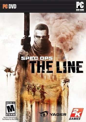 Spec Ops The Line Pc