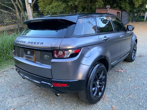 Land Rover Evoque 2.0 Pure Tech Si4