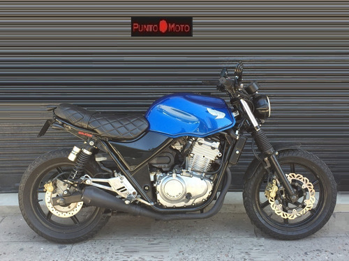 Honda Cb 500 Cafe Race Puntomoto 11-2708-9671