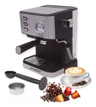 Comprar Cafetera Expresso Y Capsulas Con Espumador De Leche