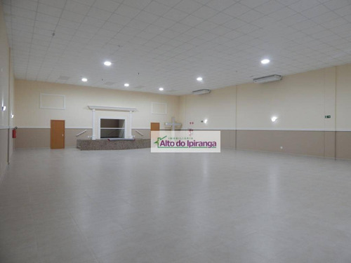 Imagem 3 de 30 de Galpão À Venda, 630 M² Por R$ 7.000.000,00 - Cambuci - São Paulo/sp - Ga0072