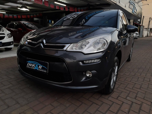 Imagem 2 de 14 de Citroën C3 1.5 Tendance 8v Flex 4p Manual