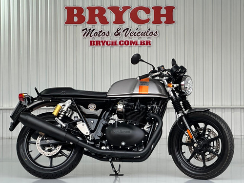 Royal Enfield Continental Gt 650 Abs
