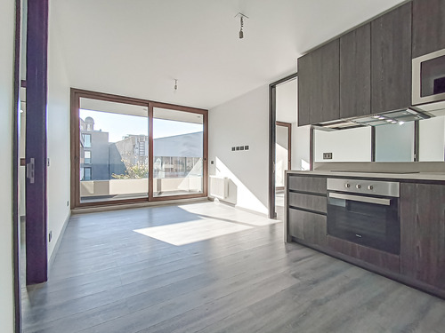 Edificio Gral. Bulnes (1 Est. 1 Bod.) Vista Norte Piso 4