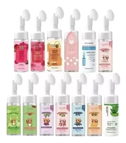 Kit Espuma Limpieza Facial + Suero Ácido Hialurónico