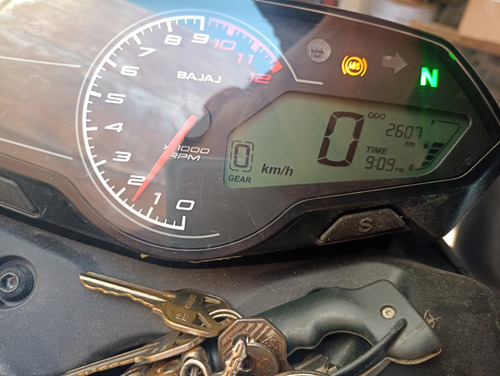 Pulsar N250 Incluye Seguro Qualitas Total