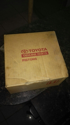 Pistones De Corolla 99 2002 1.6 Std Original