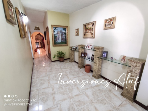 Imagen 6 de 14 de Casa Quinta En Venta Res Castejón Castillejo Guatire