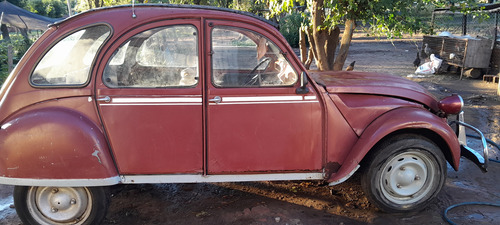Citroën Ami8 Azam m28