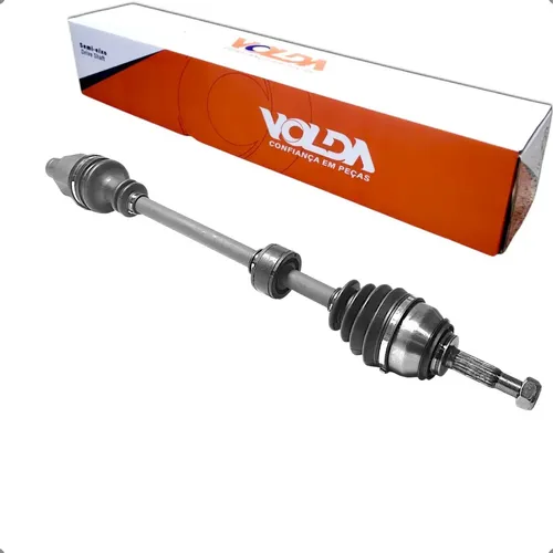 ディオーラム Semi Eixo Direito Logan Sandero 1.0 16v 21x23 2007 A 2012
