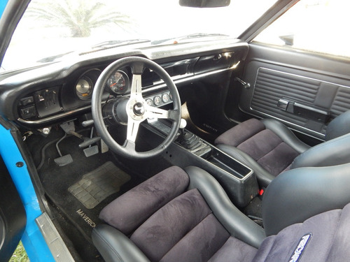 Ford Maverick 302 V8