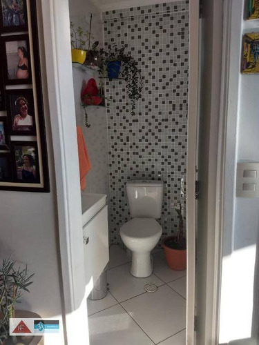 Imagem 5 de 21 de Apartamento Duplex À Venda, 120 M² Por R$ 640.000,00 - Tatuapé - São Paulo/sp - Ad0092