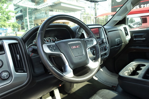 Imagen 5 de 13 de Gmc Sierra 2016