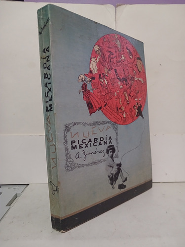 Nueva Picardía Mexicana / Armando Jiménez / 7a Edición 1974 (Usado)