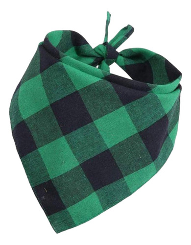 Pañuelo De Navidad Para Perro, Pañuelo Doble Reversible,