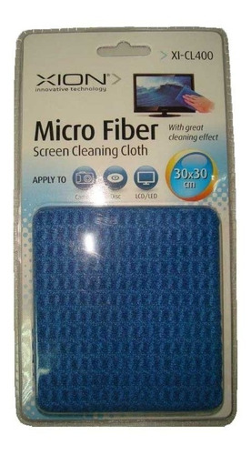 Paño De Microfibra Para Limpieza De Pantallas