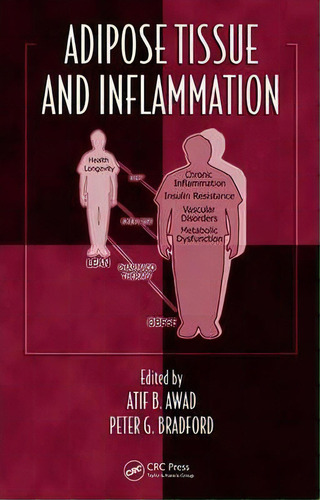Adipose Tissue And Inflammation, De Atif B. Awad. Editorial Taylor Francis Inc, Tapa Dura En Inglés