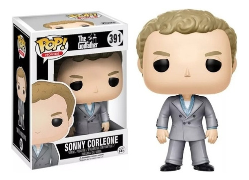 Funko El padrino - Sonny Corleone 391