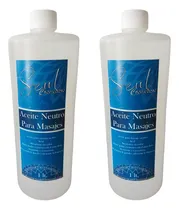 Comprar Seulcosmetics Aceite Para Masajes Neutro 2 Litros 100% Puro Aceite Para Masajes Neutro Relajación, Spa, Mujeres, Aceite Neutro, Aceites Esenciales Terapéutico