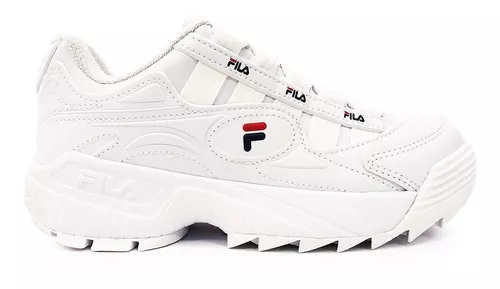 ZAPATILLAS MUJER FILA D-FORMATION W - Estilo Henzy: Zapatillas y Ropa  Urbana.