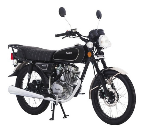 Imagen 2 de 25 de Mondial Rd 150 Classic 0km ( Ahora 12y18 ) Arizona Motos(rc)