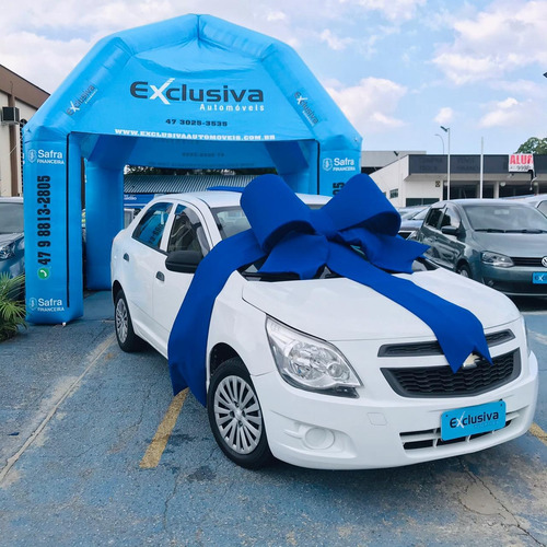 Chevrolet Cobalt Lt 1.4 8v (flex)