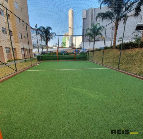 Imagem 13 de 15 de Apartamento Com 3 Dormitórios À Venda, 47 M² Por R$ 240.000 - Parque Campolim - Sorocaba/sp - Ap1496