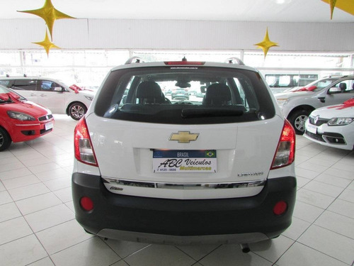Imagem 9 de 11 de Chevrolet Captiva 2.4 Sidi 16v Gasolina 4p Automático