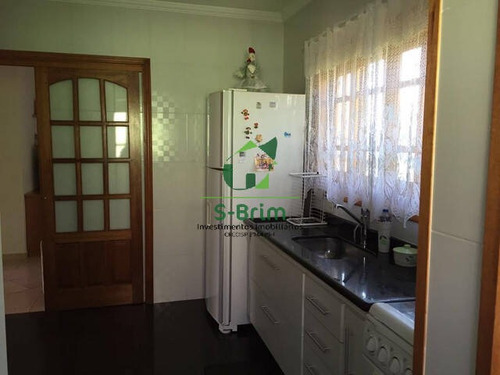 Imagem 6 de 15 de Casa No Condominio Village De Atibaia - Ac Permuta - 160