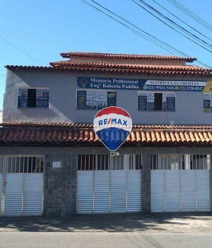 Imagem 2 de 19 de Sobrado Em Centro, São Pedro Da Aldeia/rj De 460m² 4 Quartos À Venda Por R$ 320.000,00 - So1342965-s