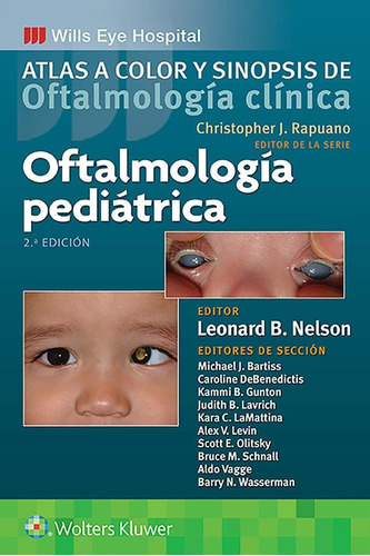 Oftalmologia Pediatrica - Vv.aa