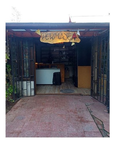 Casa En Venta De 2 Dorm. En La Florida Dos Locales Comercial