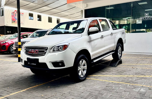 JAC Frison T6 tm