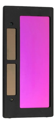 6 Lente De Soldadura De Oscurecimiento Automático,