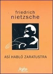 Libro Asi Hablo Zaratustra De Friedrich Nietzsche