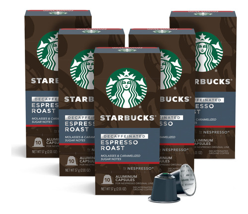 Starbucks By Nespresso - Paquete - Unidad a $166990
