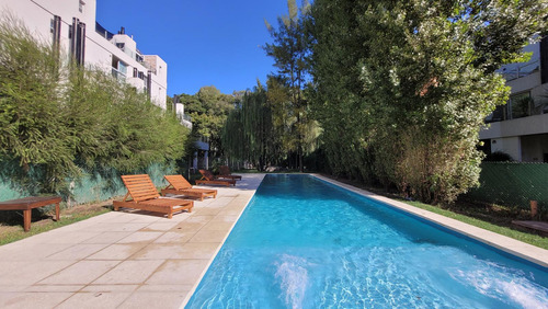 Departamento En Alquiler Main Park Canning 3 Ambientes Con Jacuzzi