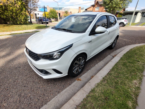Fiat Argo 1.8 Precision At