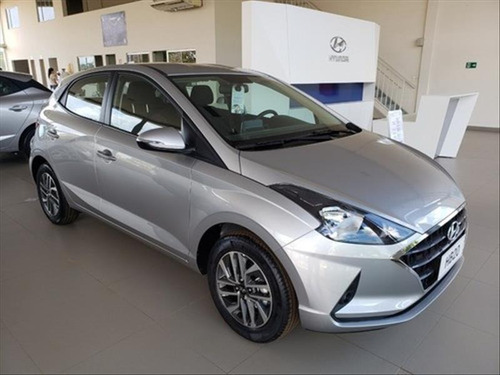 Hyundai Hb20 1.0 Tgdi Flex Devolution Automático