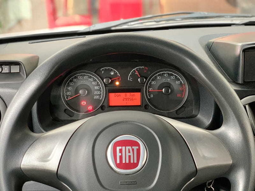 Fiat Doblo Essence 1.8 Flex 16v 7l
