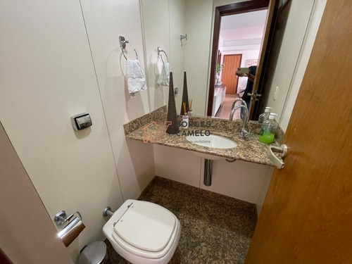 Imagem 18 de 28 de Apartamento Venda. 4 Qtos E 3 Banheiros, Buritis - Bh - 6991