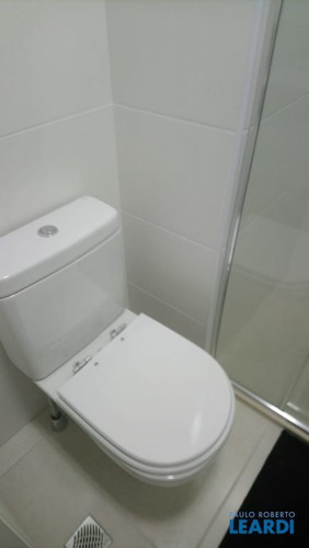 Imagem 10 de 13 de Apartamento - Alphaville - Sp - 585348