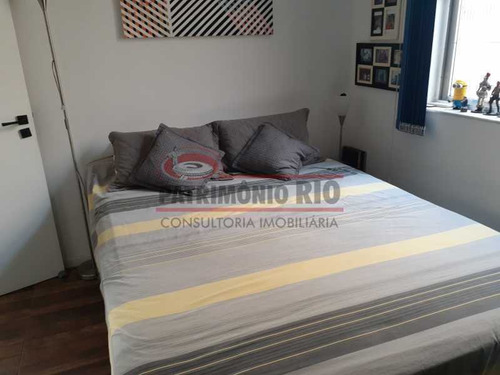 Imagem 13 de 15 de Lindo Apartamento, Salão, Ampla Cozinha Com Armário, 2 Quartos - Paap24593
